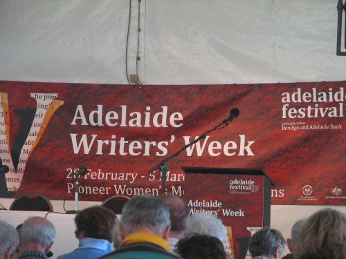 Adelaide Writers' Week 2010
