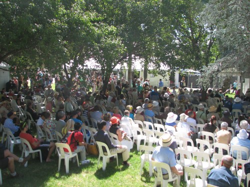 Adelaide Writers' Week 2010